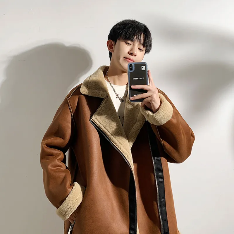 YooMore Puffer Jackets Unisex-10