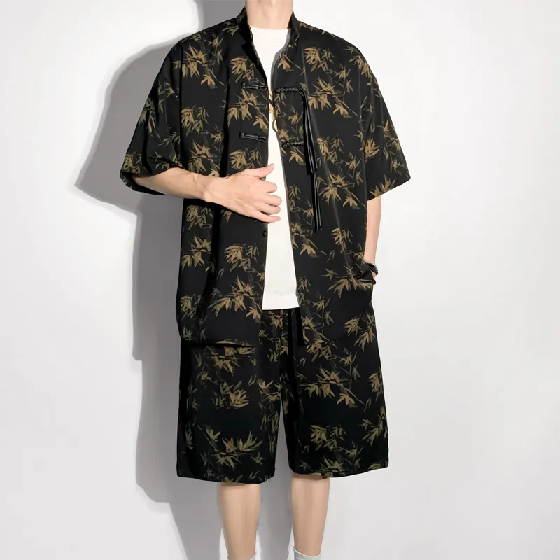YooMore Shirt Matching Set Unisex-8