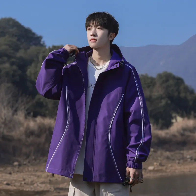 YooMore Jackets Unisex-8