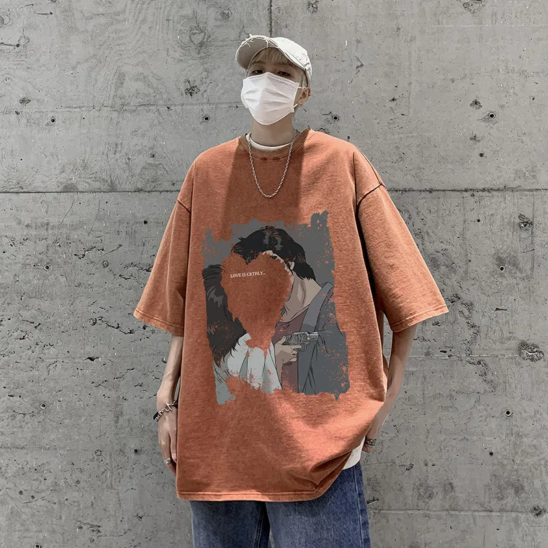 YooMore T-Shirts Unisex-19