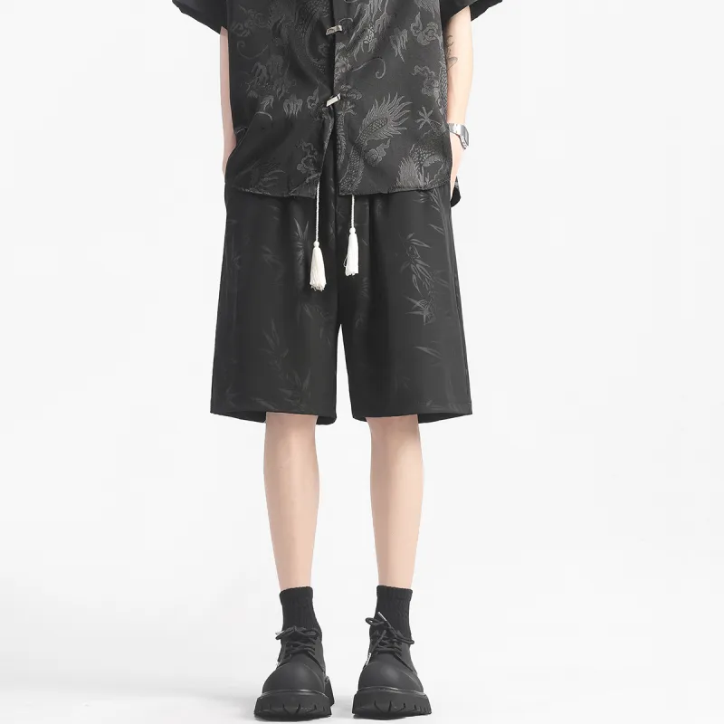 YooMore Casual Shorts Unisex-2