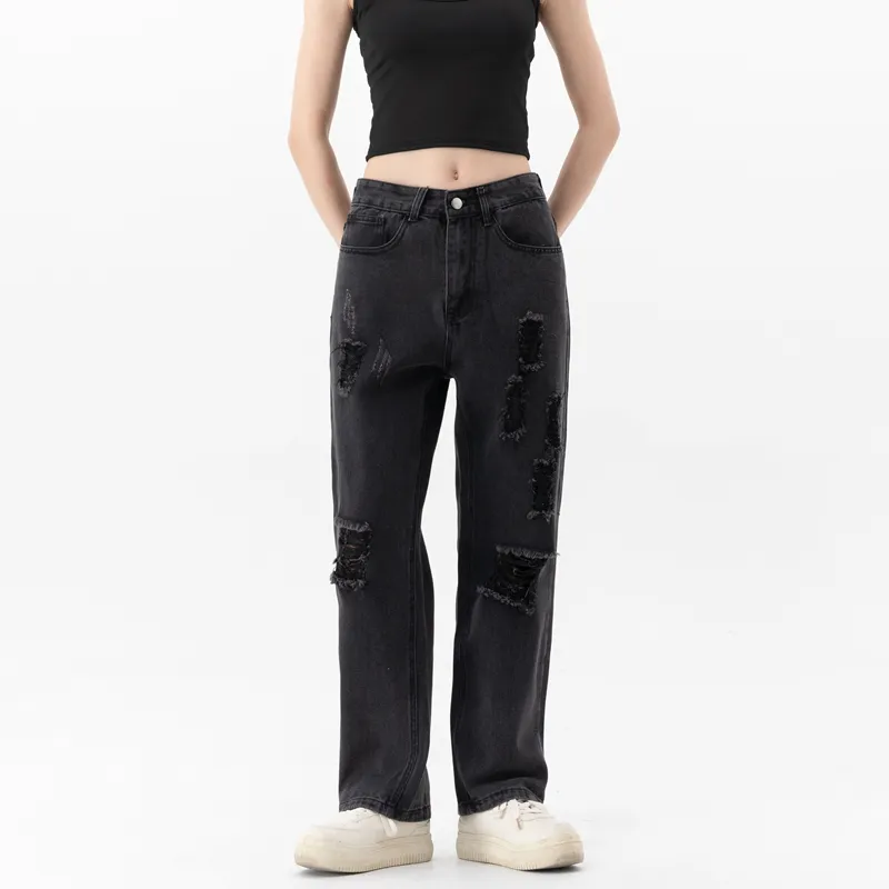 YooMore Jeans Unisex-8
