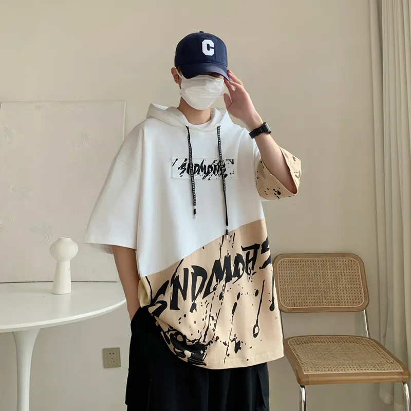 YooMore Short-Sleeved T-Shirt Unisex-5
