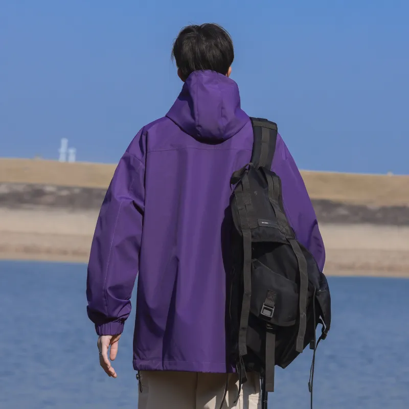 YooMore Jackets Unisex-9