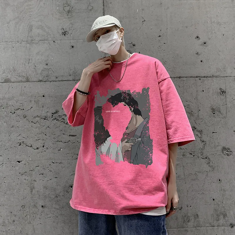 YooMore T-Shirts Unisex-14
