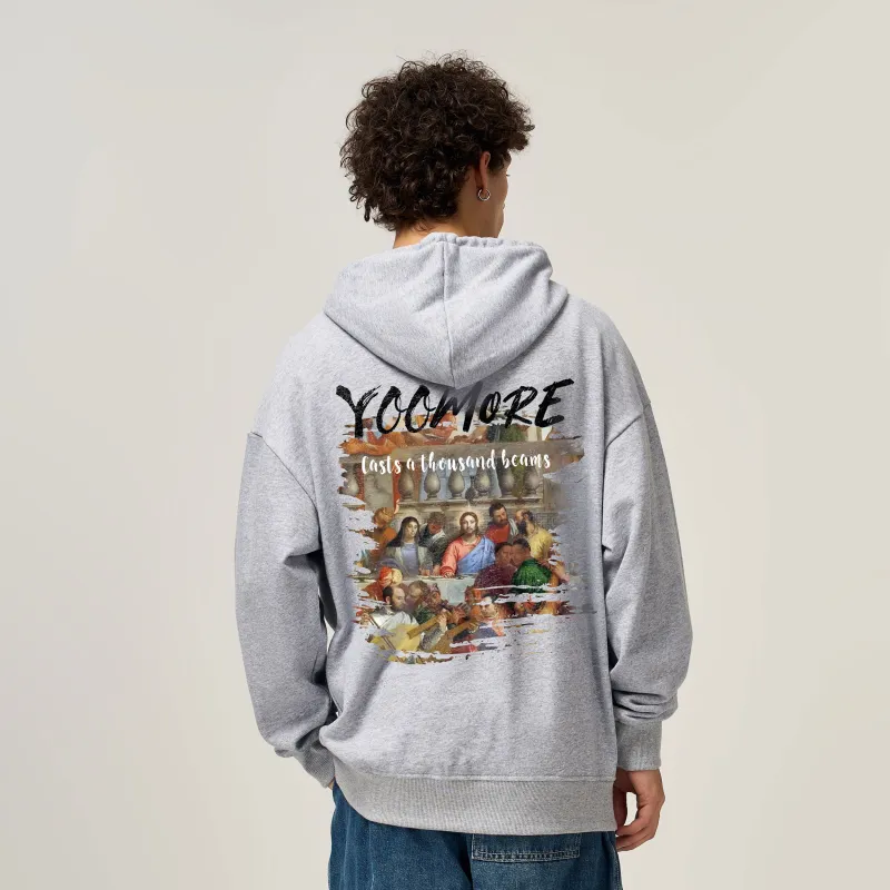 YooMore Sweatshirt Sets Unisex-7