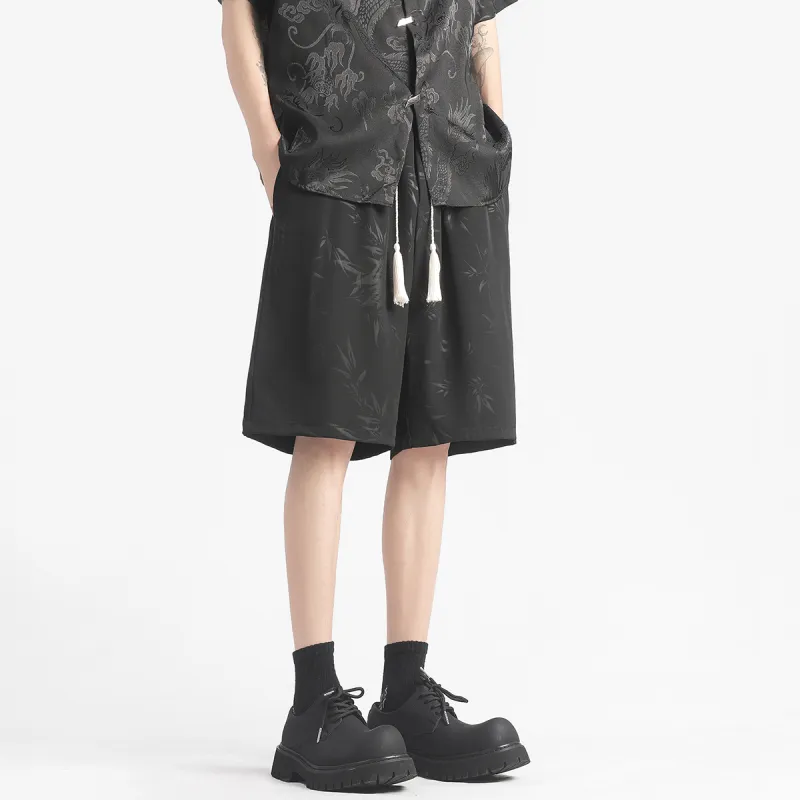 YooMore Casual Shorts Unisex-3
