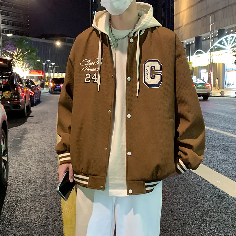 YooMore Baseball Jerseys Unisex-8