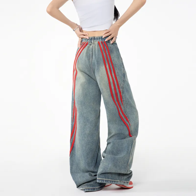 YooMore Jeans Unisex-15