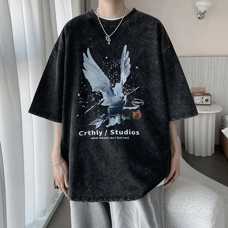 YooMore T-Shirts Unisex-2