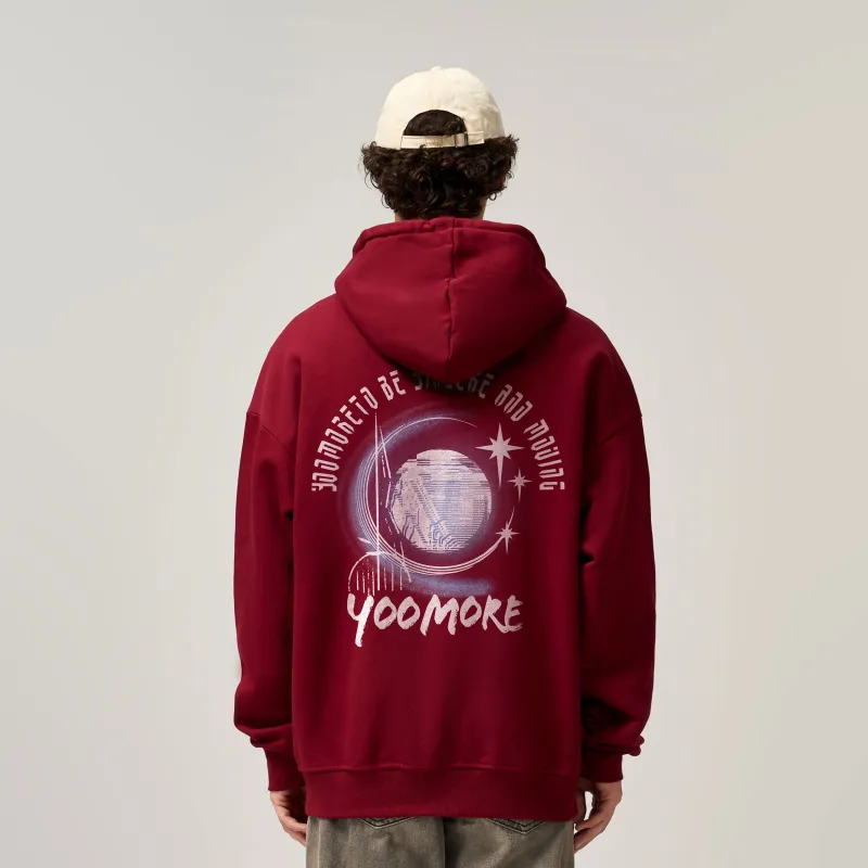 YooMore Sweatshirt Sets Unisex-9