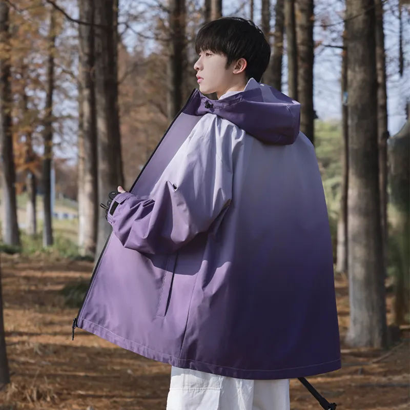 YooMore Jackets Unisex-14