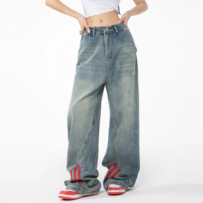 YooMore Jeans Unisex-12