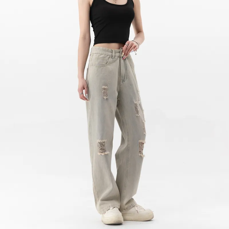 YooMore Jeans Unisex-4