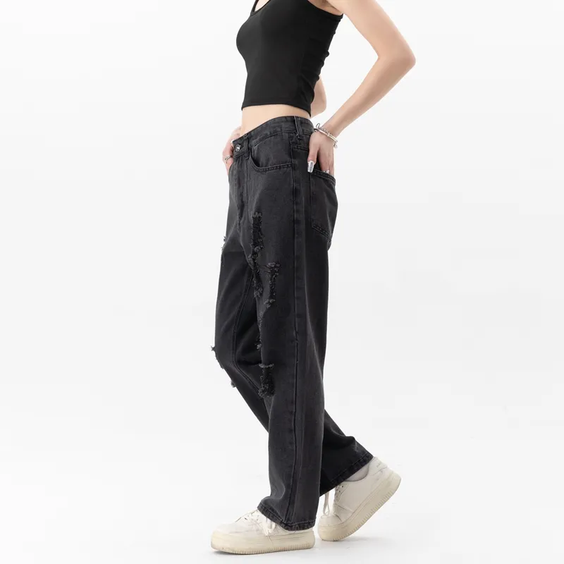 YooMore Jeans Unisex-7