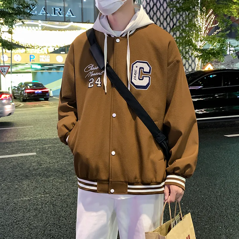 YooMore Baseball Jerseys Unisex-10