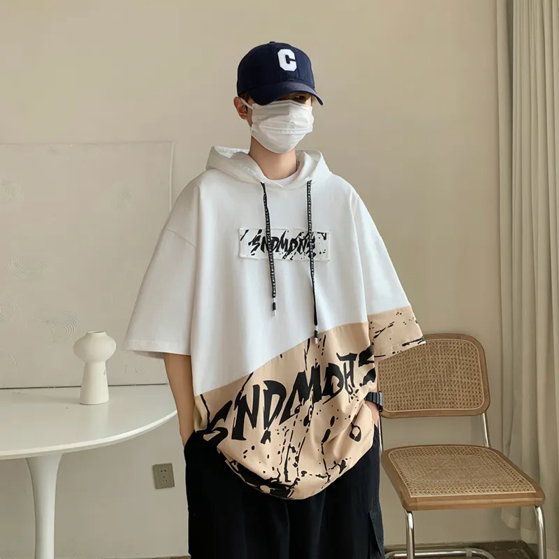 YooMore Short-Sleeved T-Shirt Unisex-6