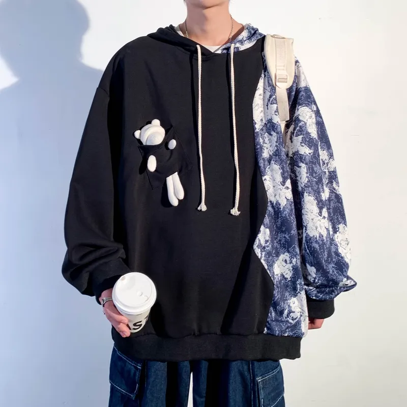 YooMore Sweatshirts Unisex-3