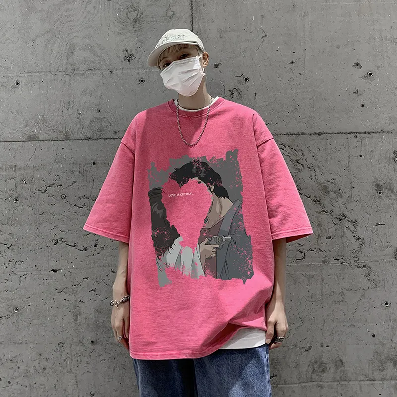YooMore T-Shirts Unisex-15