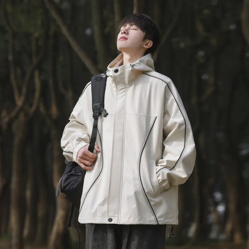 YooMore Jackets Unisex-3