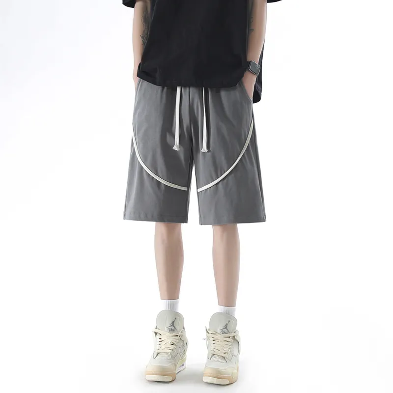 YooMore Casual Shorts Unisex-11