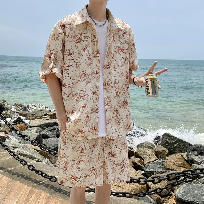 YooMore Shirt Matching Set Unisex-8