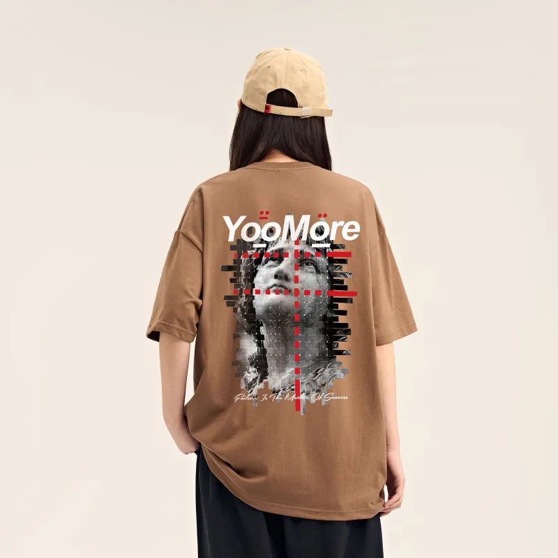 YooMore T-Shirts Unisex-6