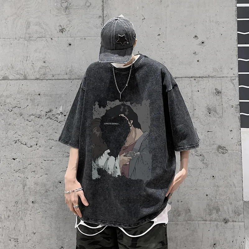 YooMore T-Shirts Unisex-2