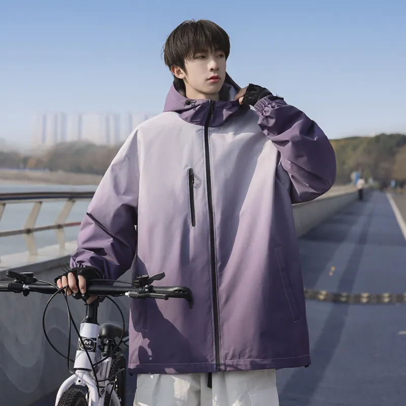 YooMore Jackets Unisex-16