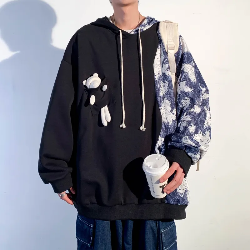 YooMore Sweatshirts Unisex-4
