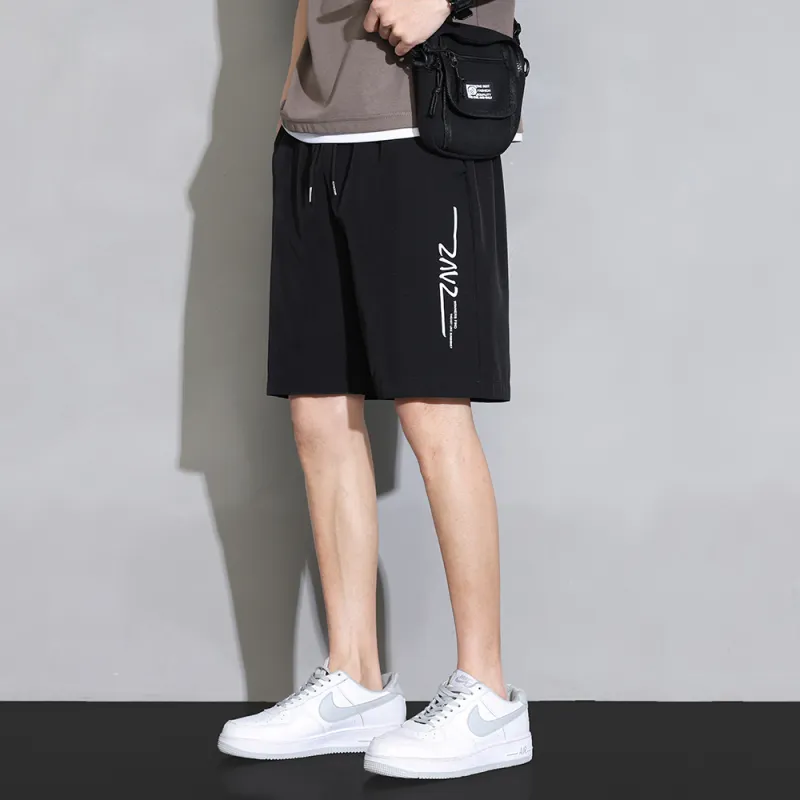 YooMore Casual Shorts Unisex-2