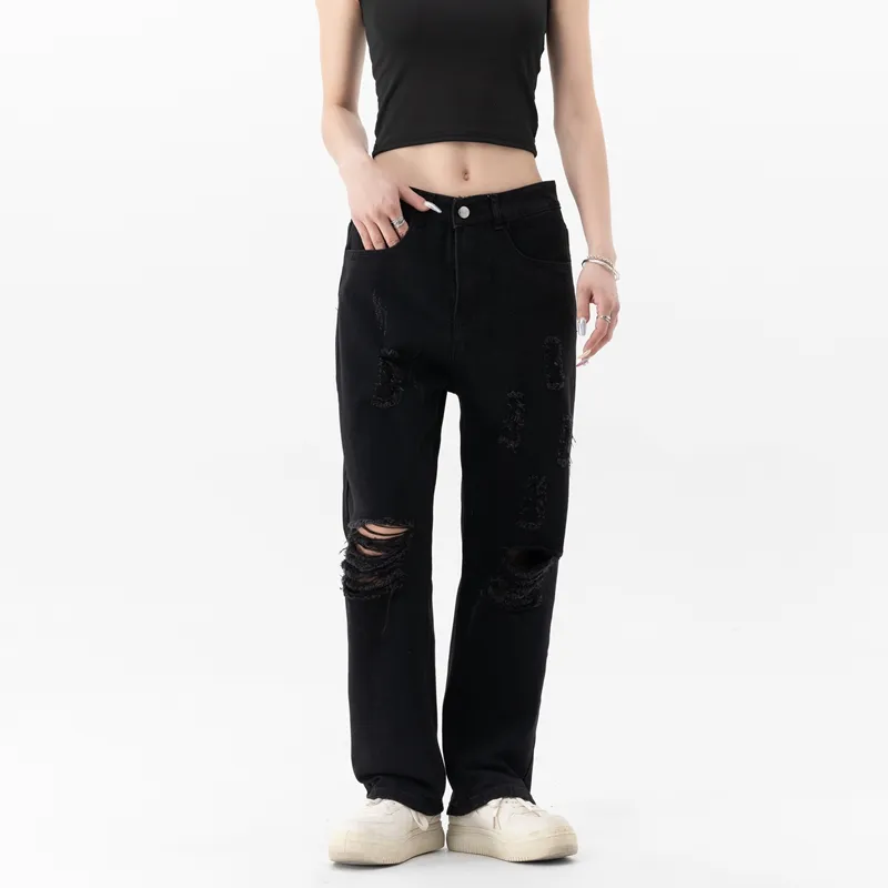 YooMore Jeans Unisex-17