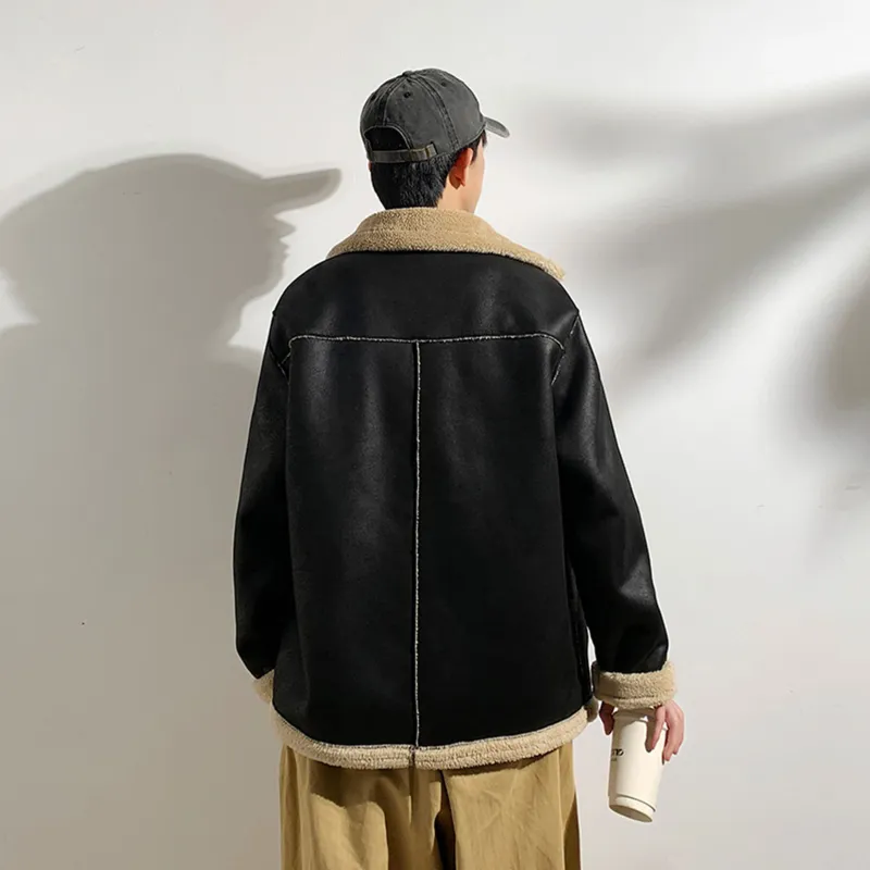 YooMore Puffer Jackets Unisex-3