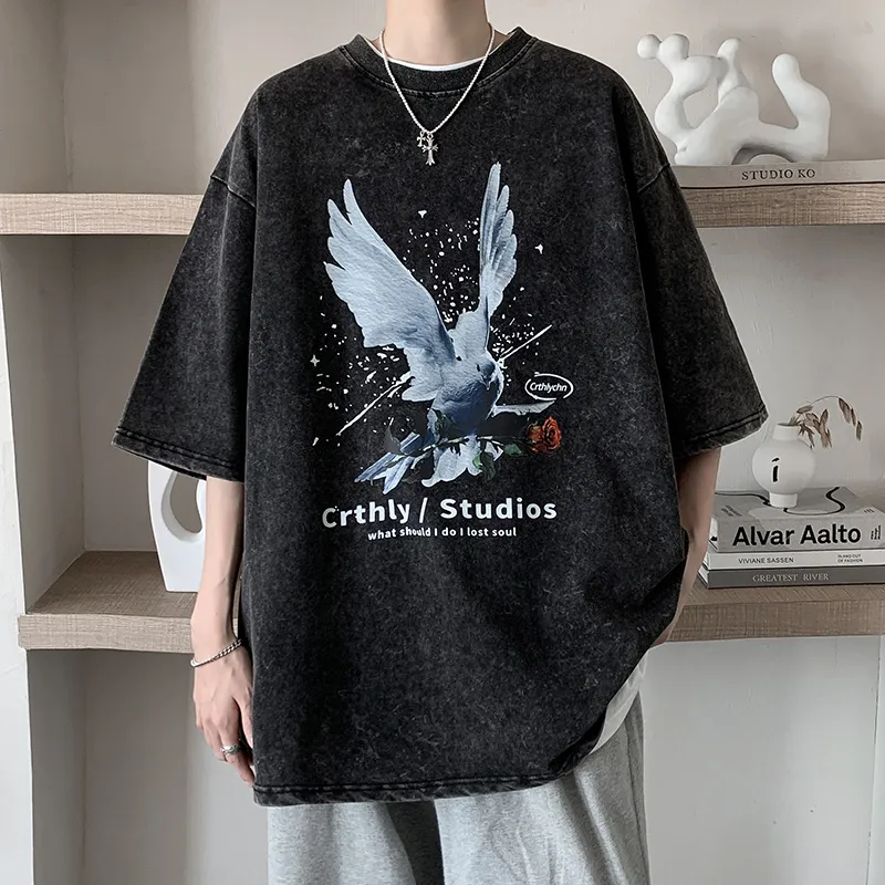 YooMore T-Shirts Unisex-3