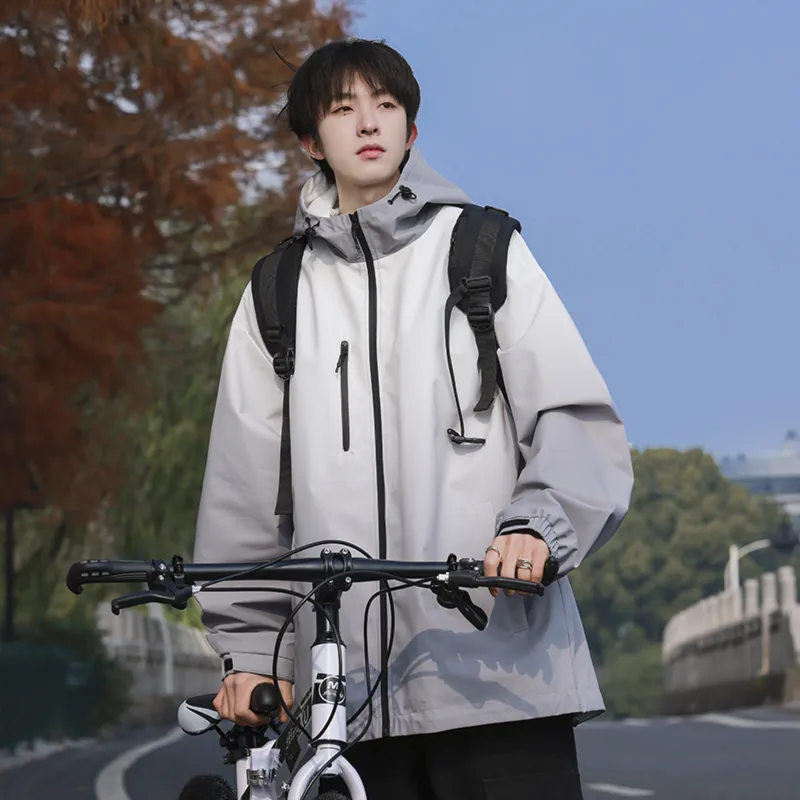 YooMore Jackets Unisex-9