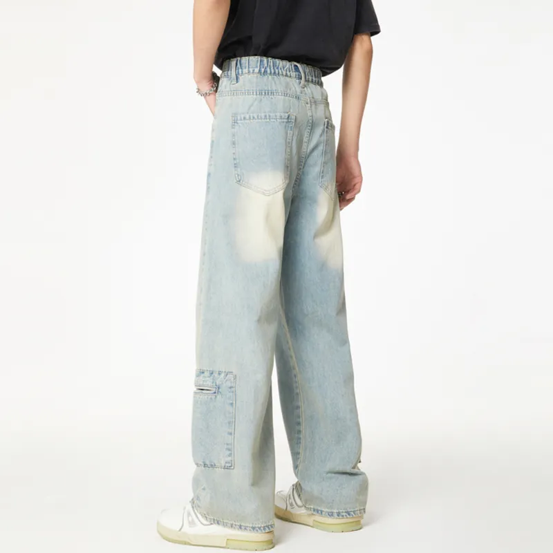 YooMore Jeans Unisex-3
