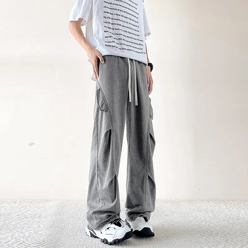 YooMore Jeans Unisex-10