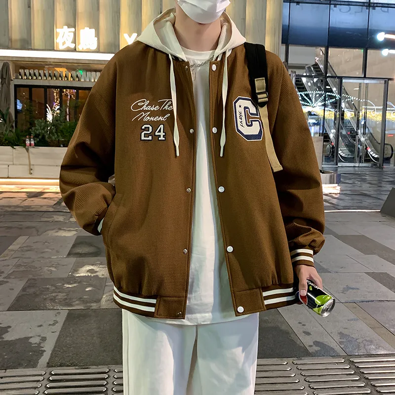 YooMore Baseball Jerseys Unisex-9