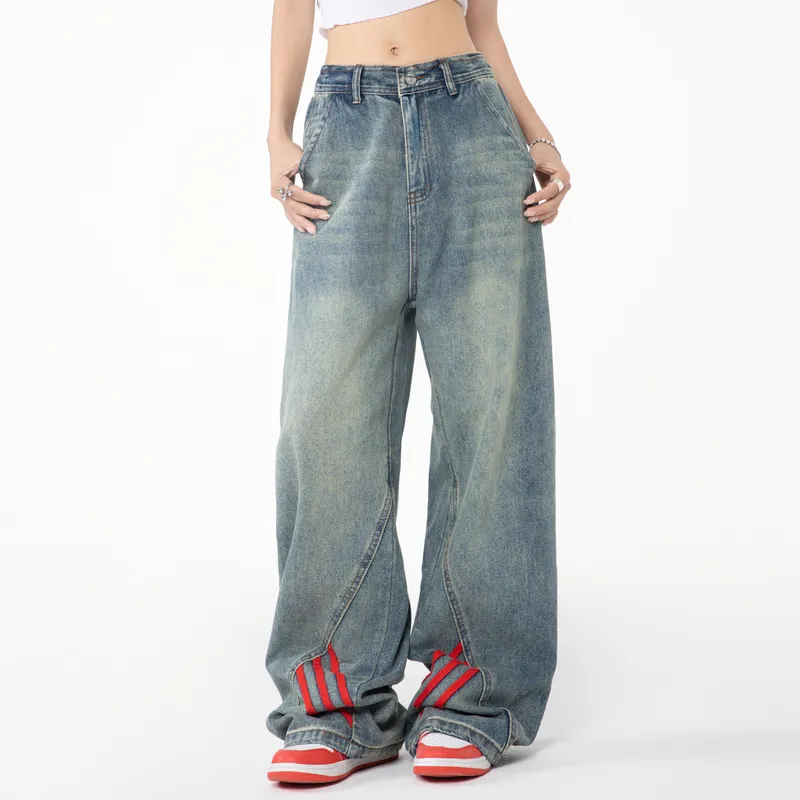 YooMore Jeans Unisex-13