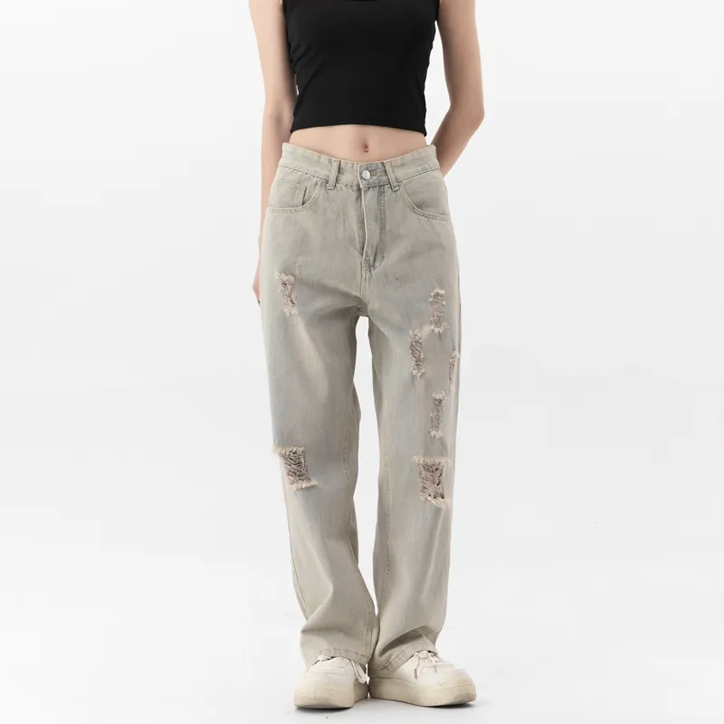 YooMore Jeans Unisex-2