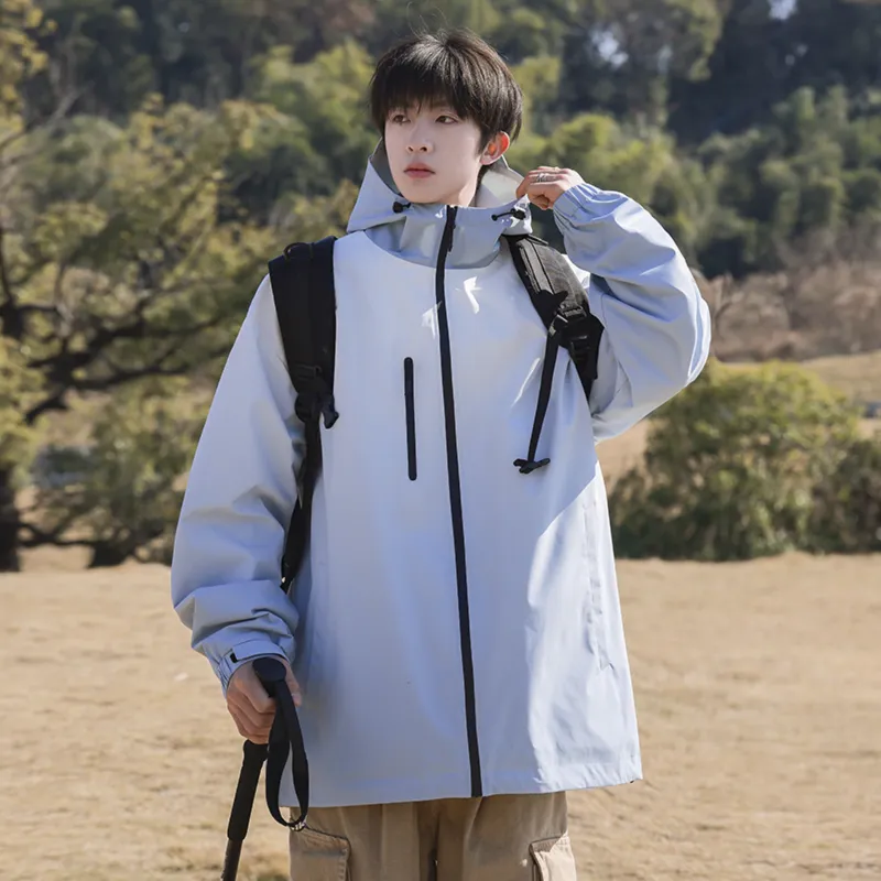 YooMore Jackets Unisex-20