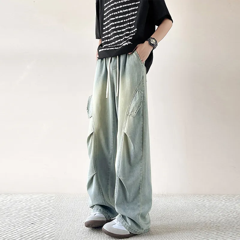 YooMore Jeans Unisex-16