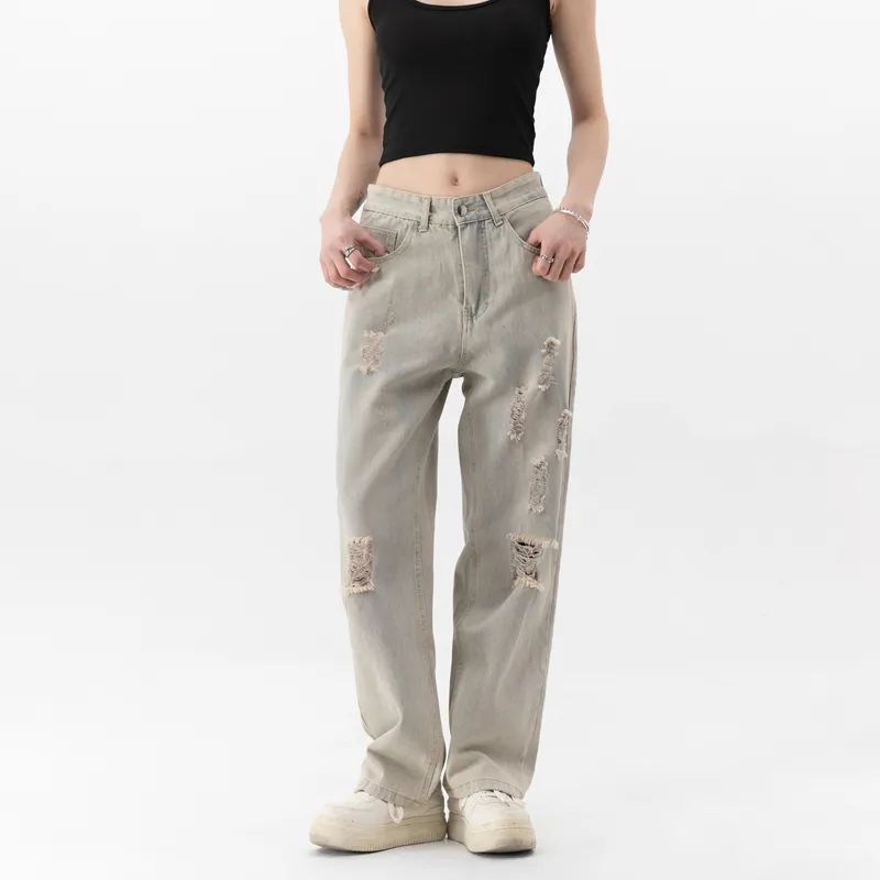 YooMore Jeans Unisex-3
