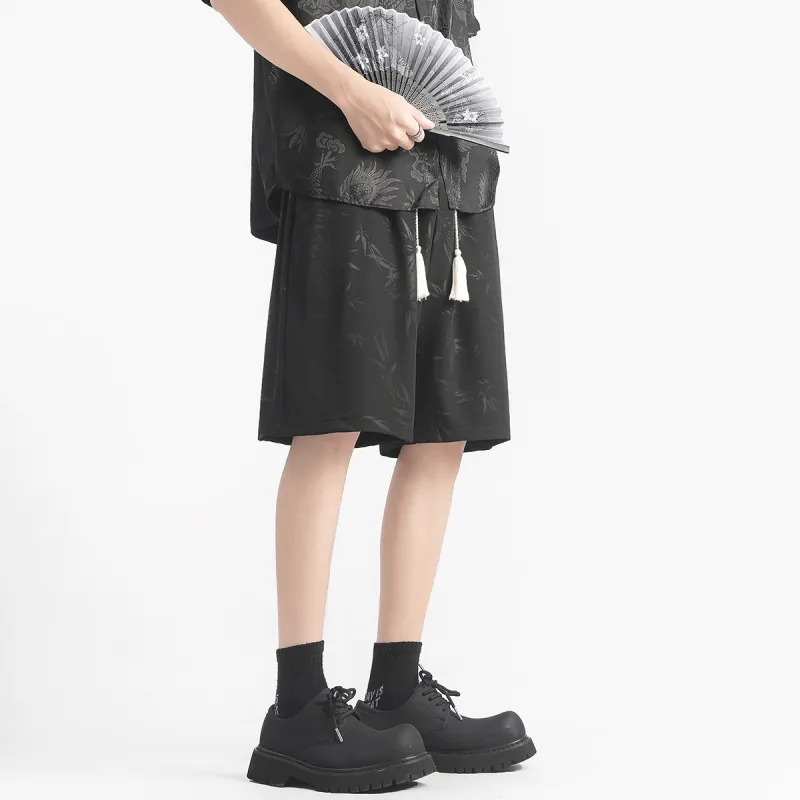 YooMore Casual Shorts Unisex-4