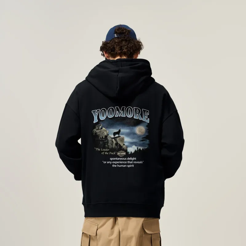 YooMore Sweatshirt Sets Unisex-2