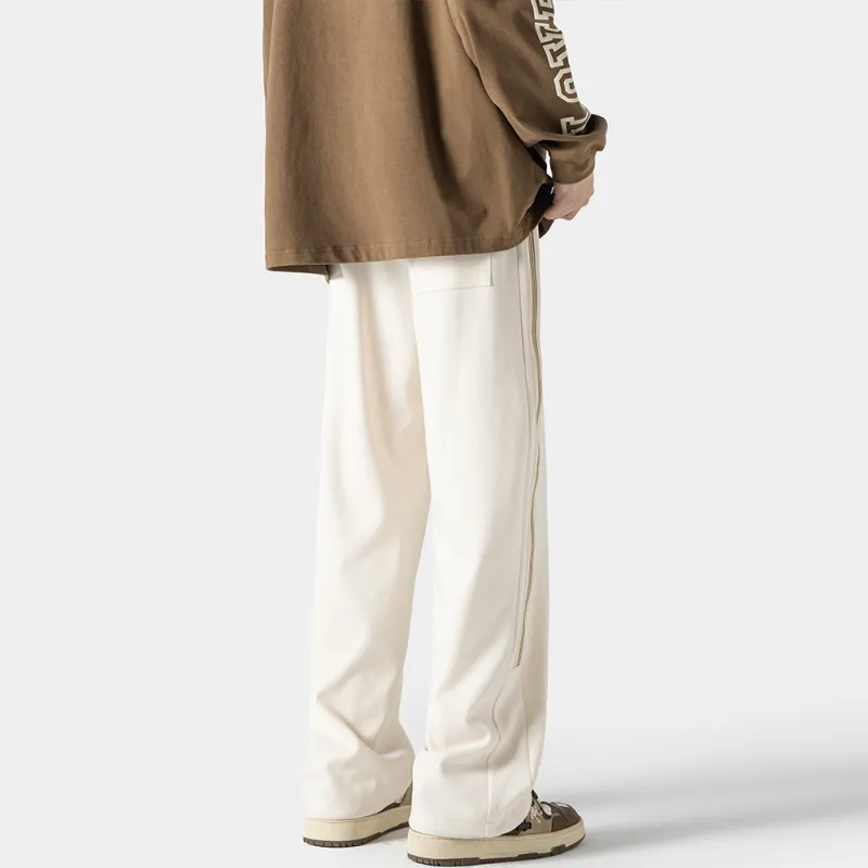 PAINT STAIN Casual Pants Unisex-13