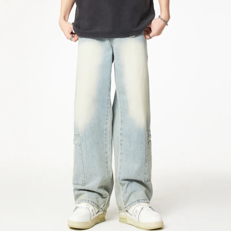 YooMore Jeans Unisex-2