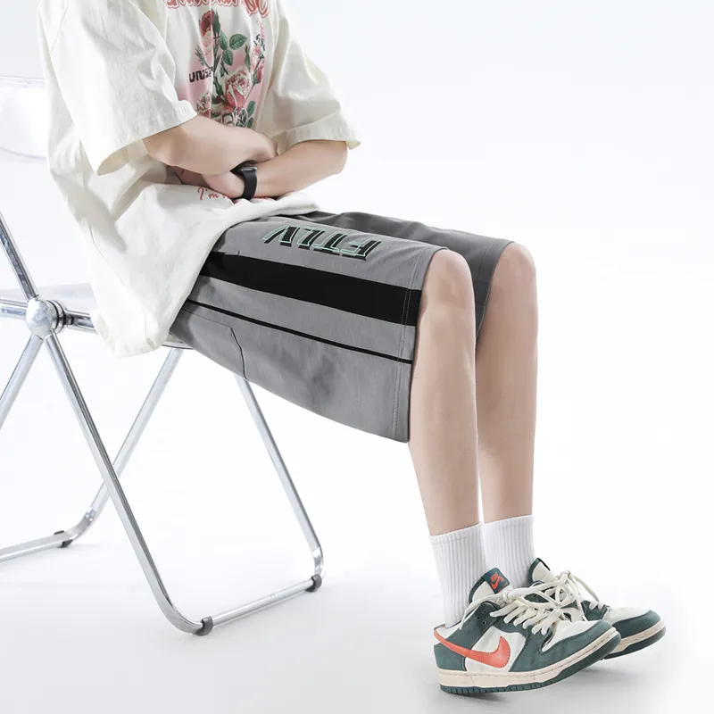 YooMore Casual Shorts Unisex-12