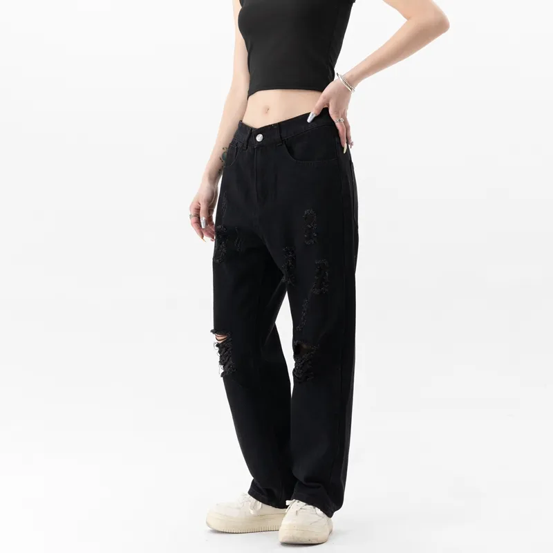 YooMore Jeans Unisex-19