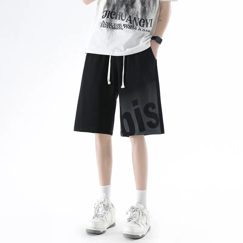 YooMore Casual Shorts Unisex-1